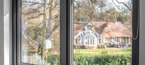 Open Aluminium Windows