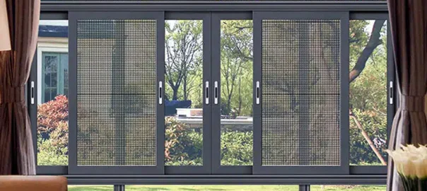 Sliding Aluminium Windows in Mauritius:Ideal For Balconies