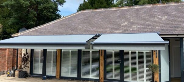 Aluminium Mauritius- Awning