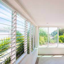 Glass Louvers Mauritius: Why Are They Perfect Indoors?