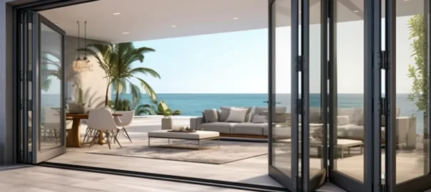Aluminium Bifold Doors Mauritius: Ready to Transform Spaces?