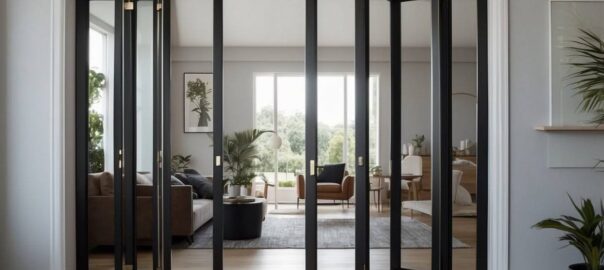 Aluminium Bifold Doors Mauritius: Stylish Interiors Guide