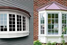 Aluminium Bow & Bay Windows